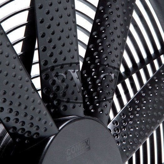 Moderne Koelventilator (diameter 385 mm) inclusief montage m, Auto-onderdelen, Motor en Toebehoren, Nieuw, Ophalen of Verzenden