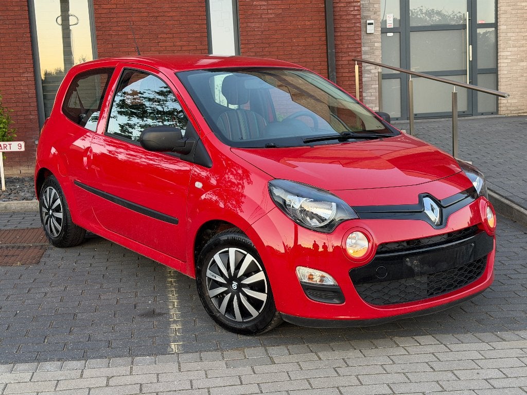 Renault Twingo 1.2 16v (75Ch) 63.399Km Réel 1er propriétaire, Autos, Renault, Entreprise, Achat, Twingo, ABS, Airbags, Ordinateur de bord
