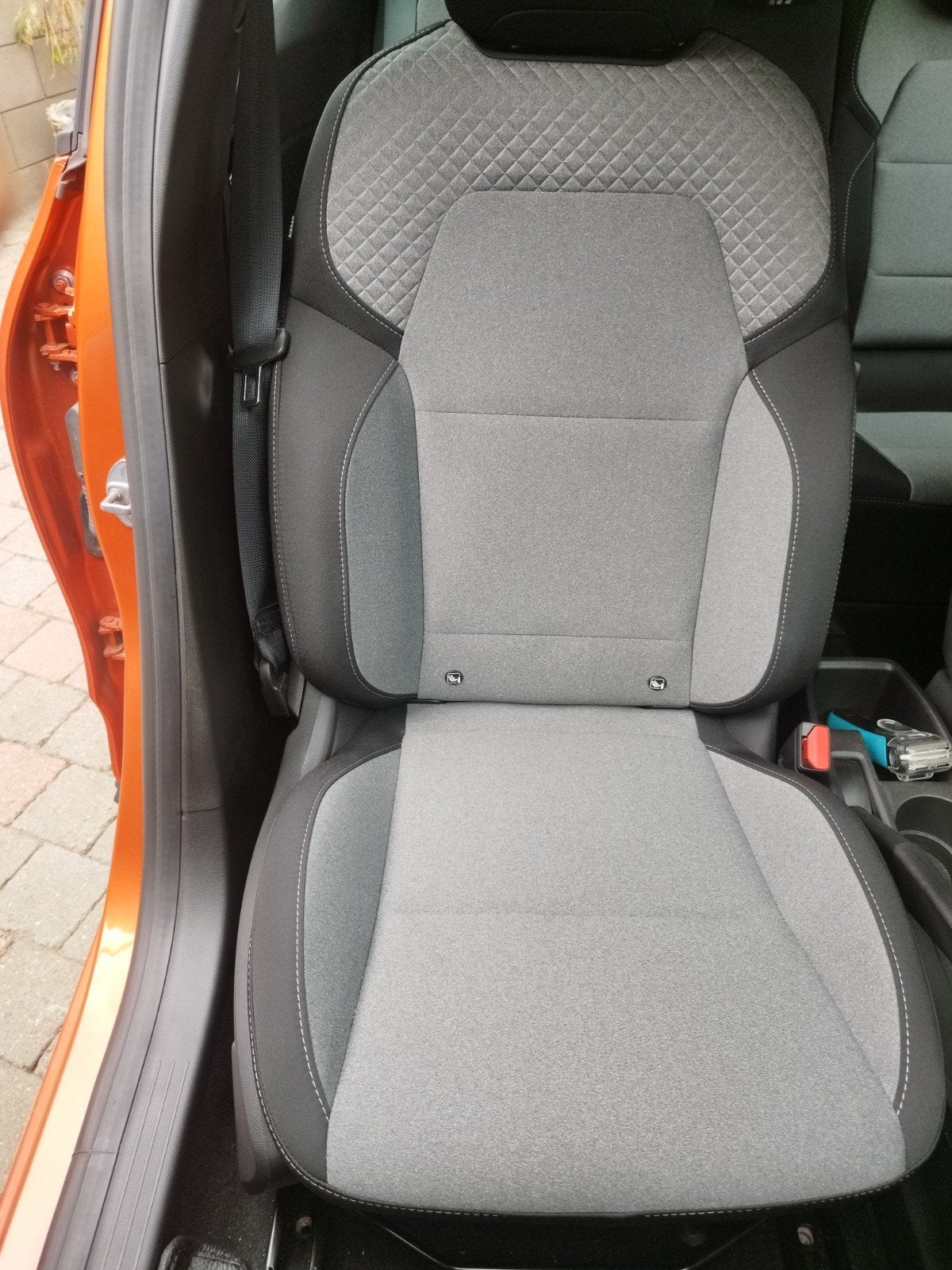 Sièges clio 5, Autos : Pièces & Accessoires, Enlèvement, Renault