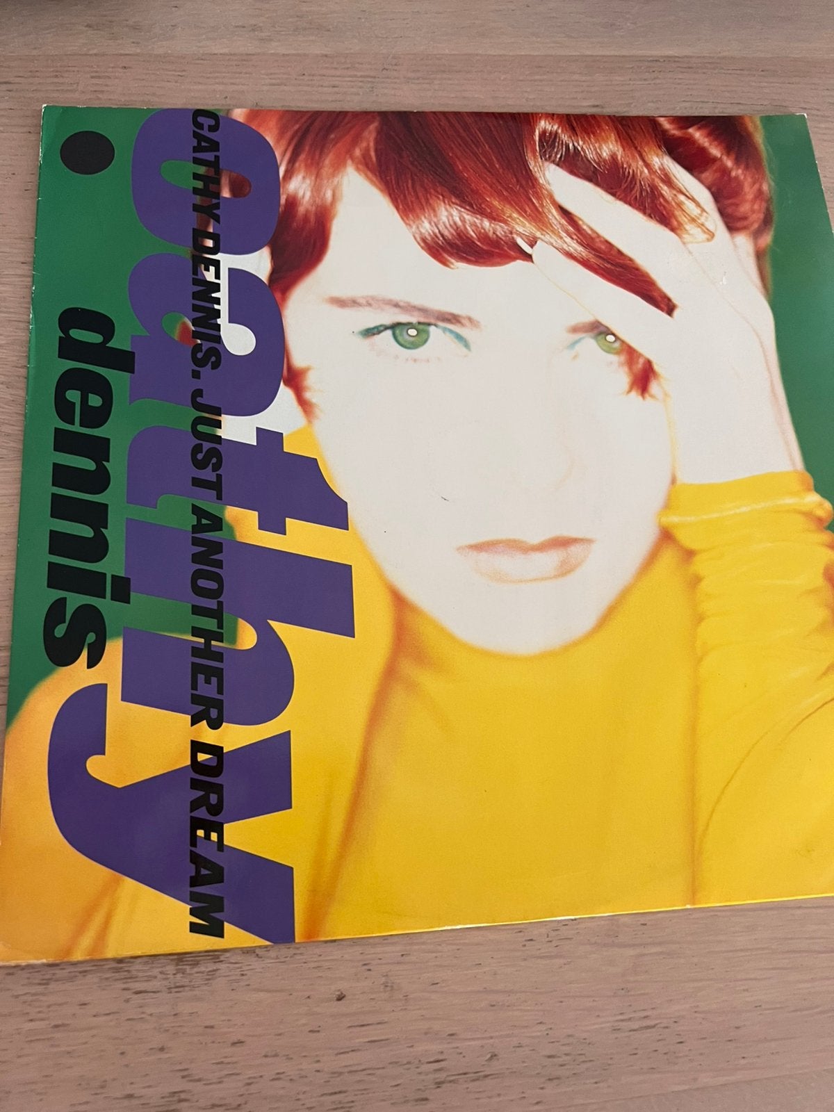 Cathy dennis - just another dream, Cd's en Dvd's, Vinyl | Dance en House, Ophalen of Verzenden, Zo goed als nieuw, House