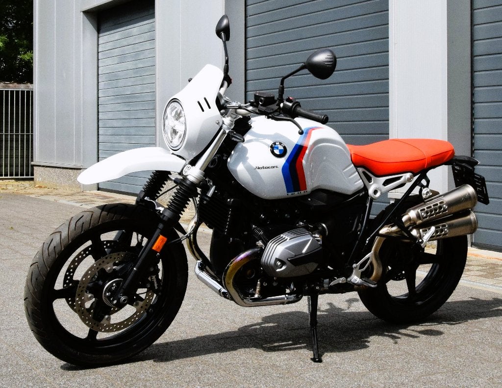 BMW RNINET URBAN GS, Motoren, 2 cilinders, Motorrijbewijs A, 1170 cc, Meer dan 35 kW