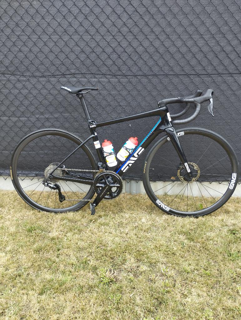 Race fiets, Fietsen en Brommers, Ophalen