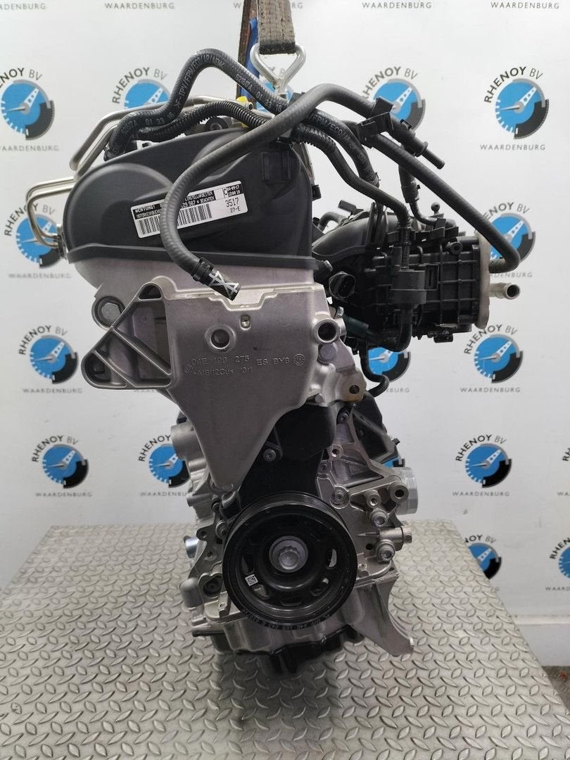 VOLKSWAGEN GOLF MOTOR CZTA, CZT 2018, Ophalen of Verzenden, Gebruikt, ARN erkend