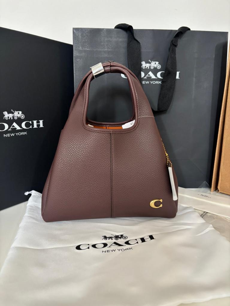 Coach tas, Handtassen en Accessoires, Tassen | Damestassen, Ophalen, Zo goed als nieuw