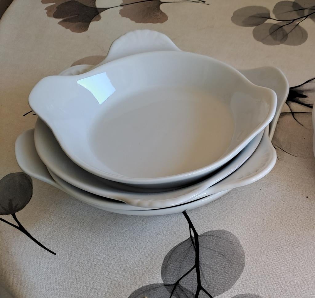 4 aperitiefschaaltjes, Huis en Inrichting, Keuken | Servies, Ophalen
