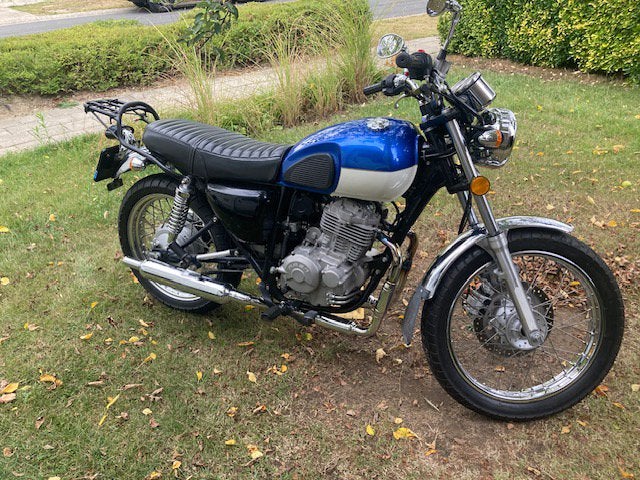 Mash 400 —2018, 13,000km, Motoren, Particulier