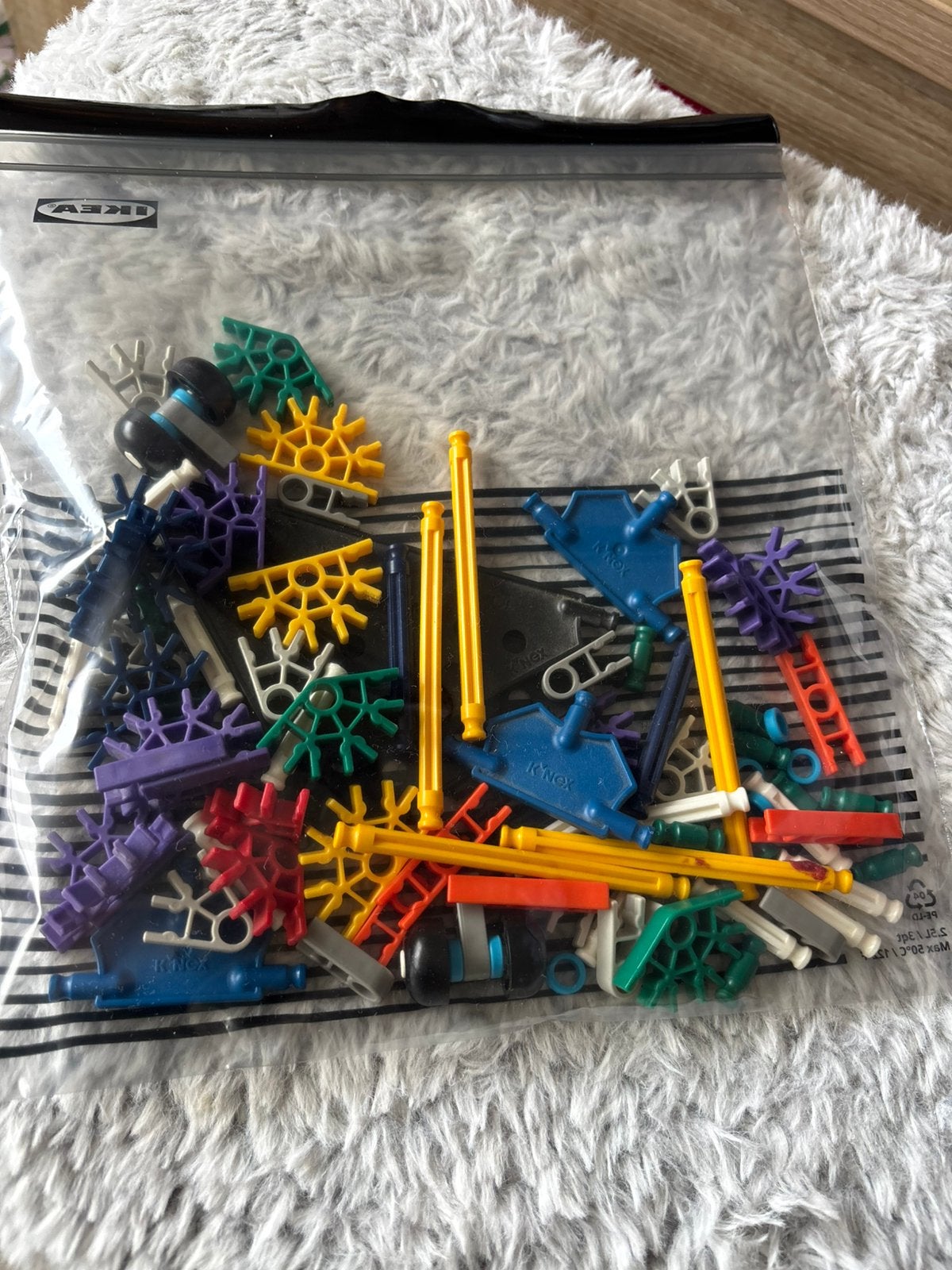 K’Nex bouwstenen, Ophalen of Verzenden, Gebruikt