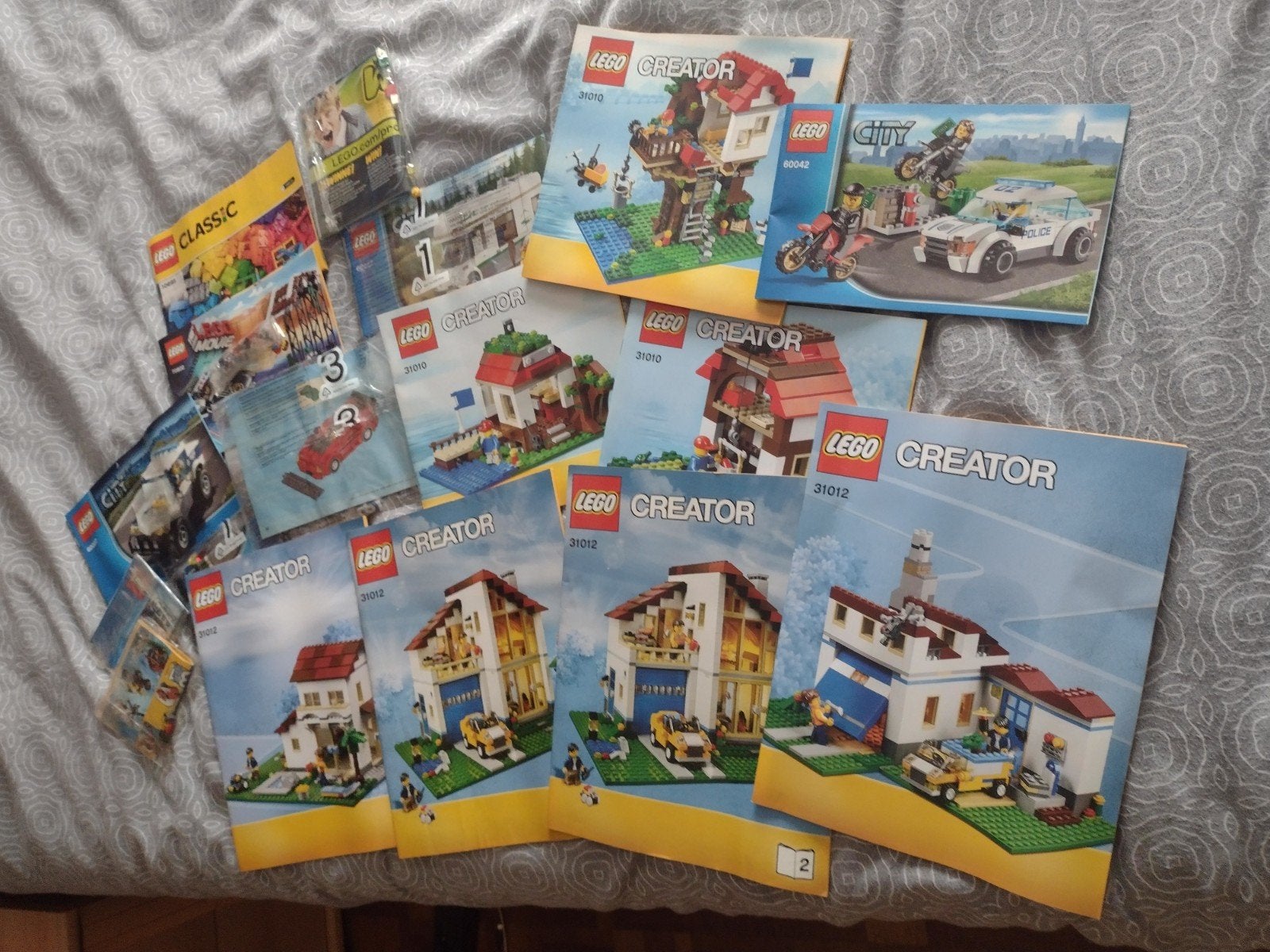Lego, zo goed als nieuw, prijs bespreekbaar, Kinderen en Baby's, Speelgoed | Duplo en Lego, Ophalen