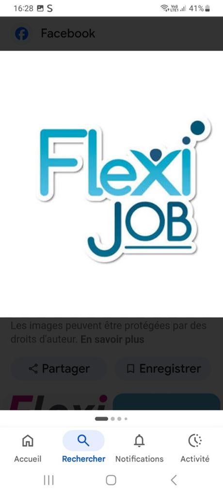 Flexi job en vente, Offres d'emploi, Emplois | Emplois Autre