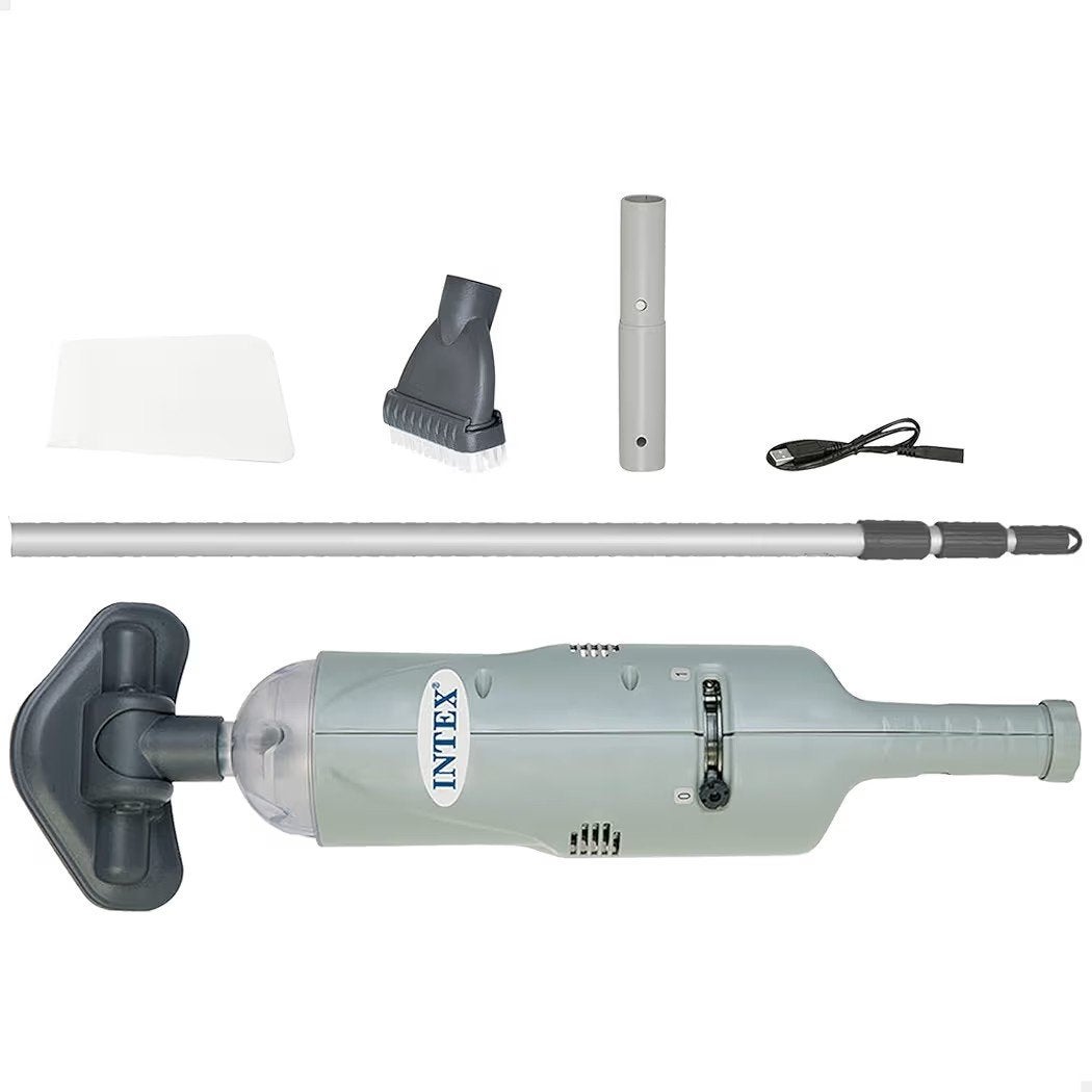 intex zwembad stofzuiger, Tuin en Terras, Ophalen