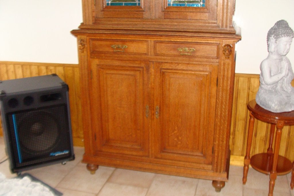 meuble, Enlèvement
