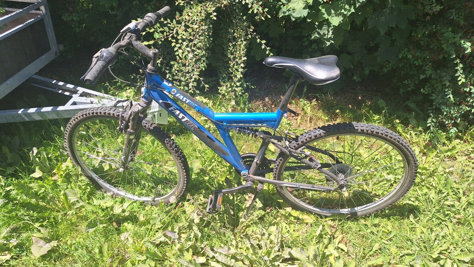 VTT Fast RC 26 pouces – Entièrement fonctionnel (À régler), Autres marques, Frein sur jante, Enlèvement, Utilisé