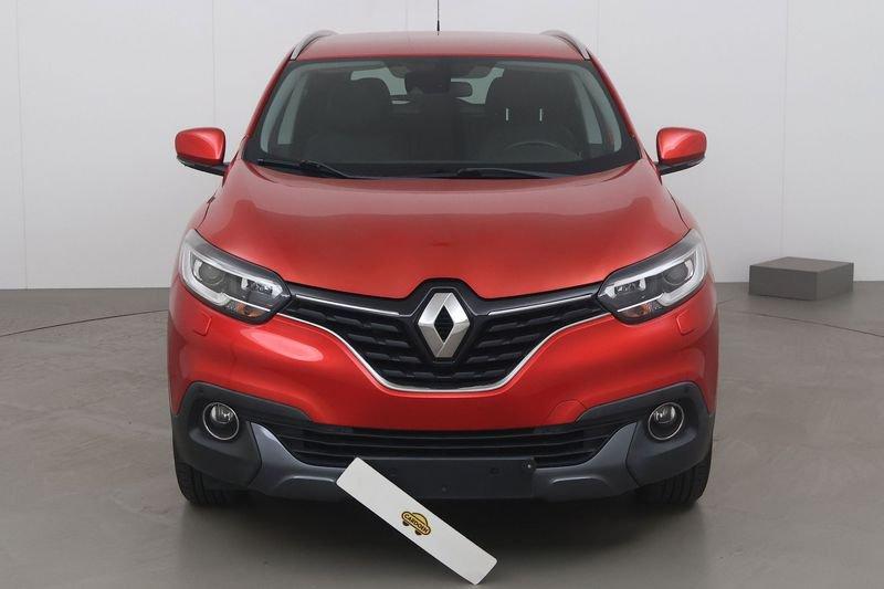Renault Kadjar intens tce 131 2wd, Auto's, Kadjar, Gebruikt, 4 cilinders, Overige bekleding