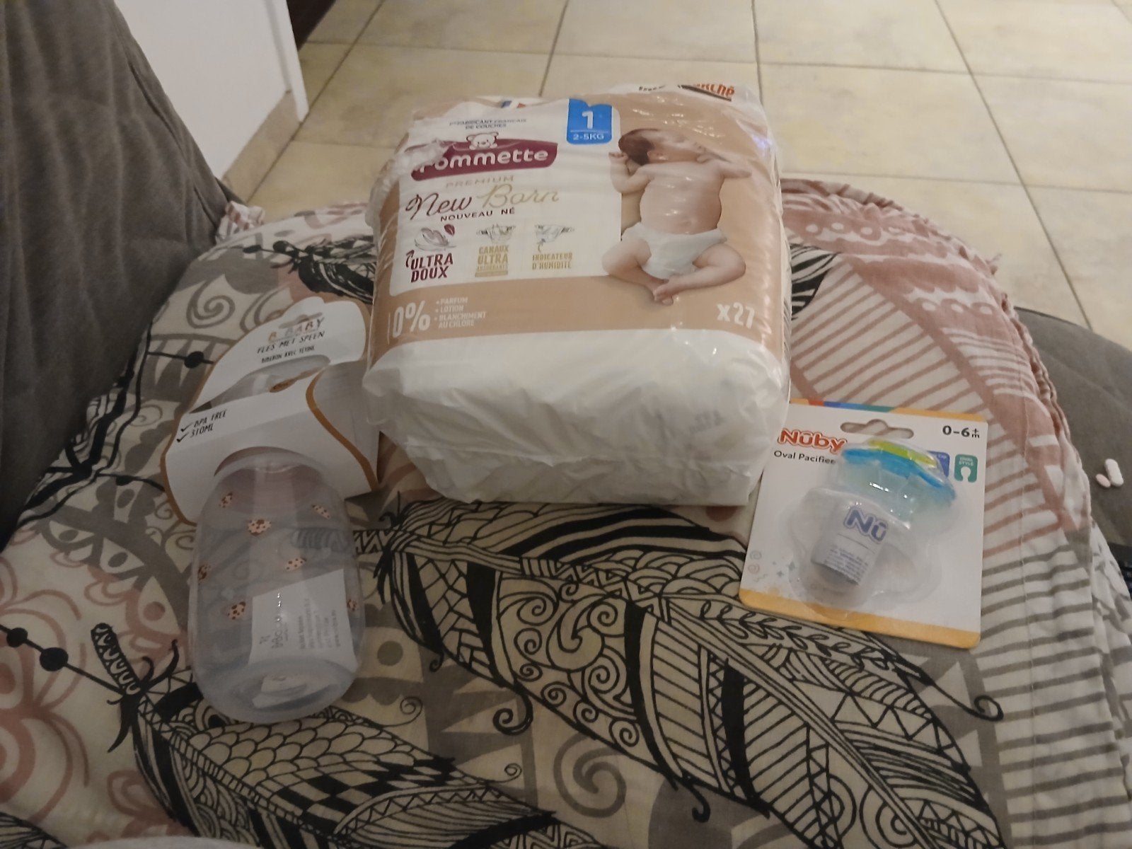 lot accessoires bebe, Enfants & Bébés, Enlèvement, Neuf