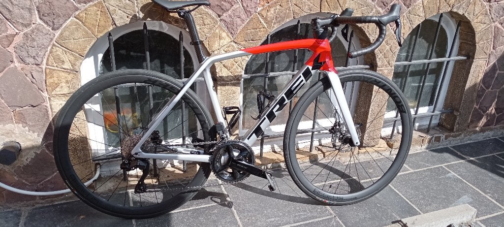 Trek Emonda SL6, Vélos & Vélomoteurs, Autres marques, 10 à 15 vitesses, Comme neuf, Enlèvement