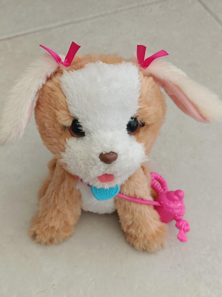 Furreal hondje met geluid, Kinderen en Baby's, Ophalen of Verzenden, Met geluid