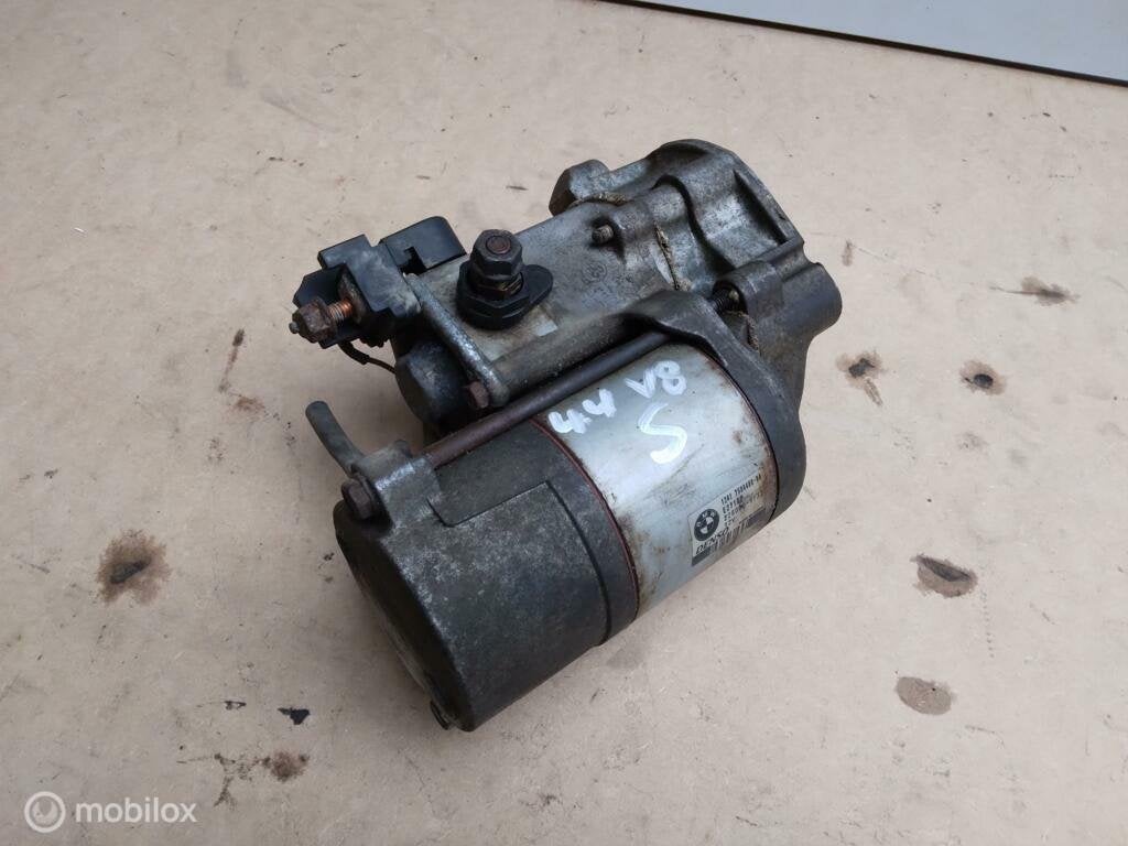 Startmotor Range Rover L322 Vogue 4.4 V8 M62 BMW, Land Rover, Ophalen of Verzenden