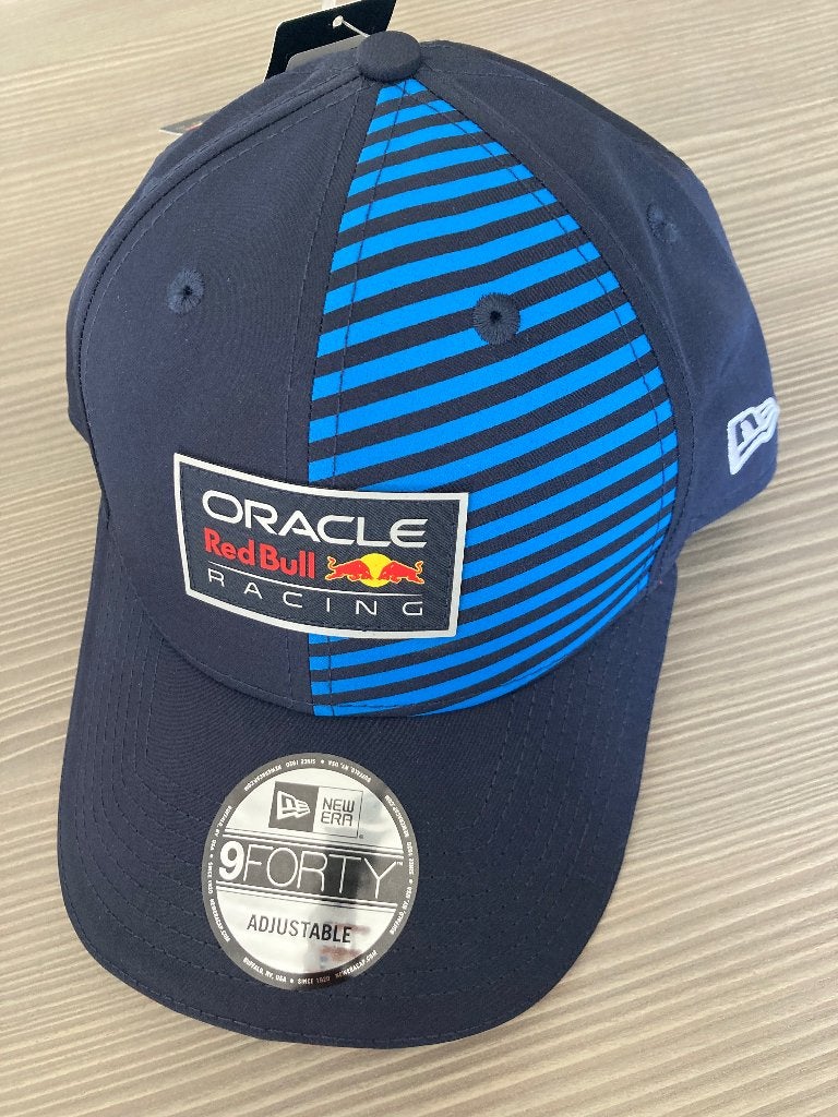 Pet Oracle RedBull racing Max Verstappen, Verzamelen, Ophalen of Verzenden, Nieuw, Hoed, Pet, of Sjaal