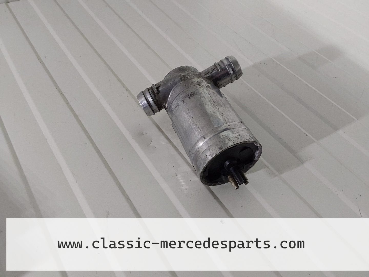 Stappenmotor / Stationairklep Mercedes w201 w124 w126 000141, Utilisé, -, -, Enlèvement ou Envoi
