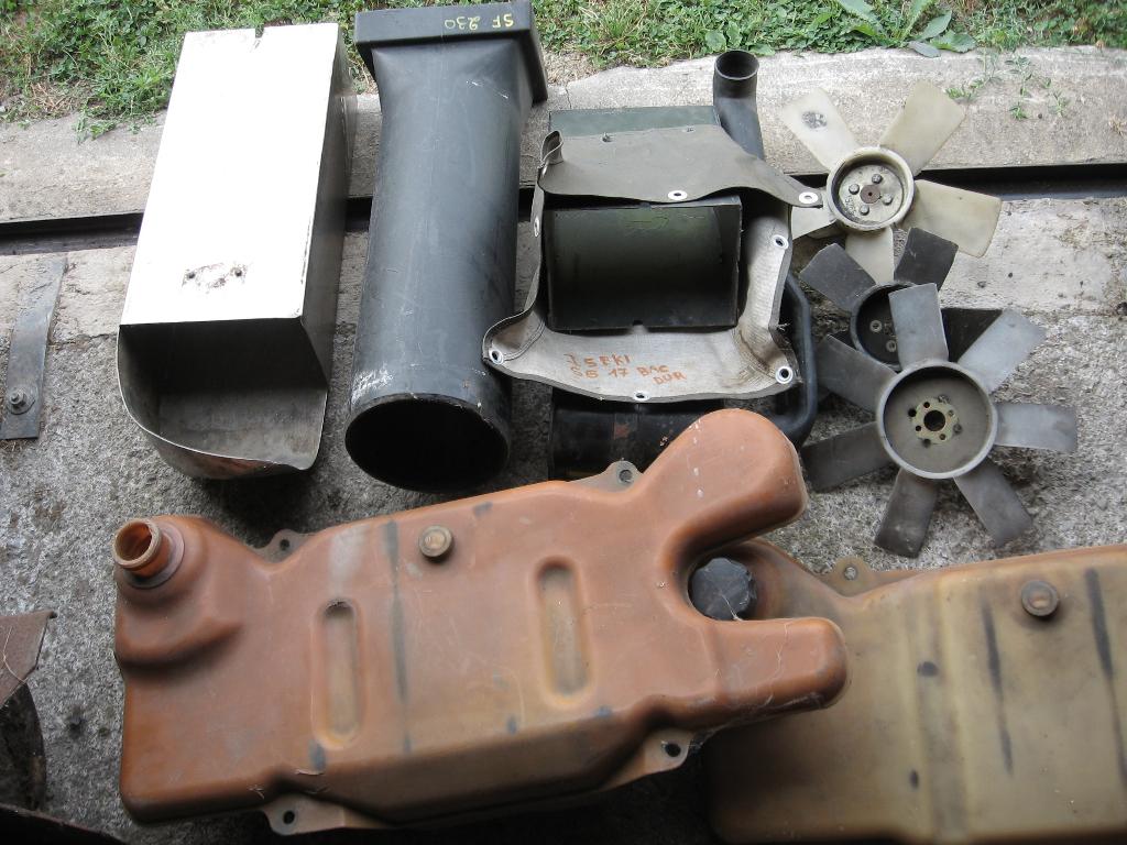 Tracteur tondeuse ISEKI pièces SG 15 , 17 , 153 ,173 ,SF 230, Ophalen, Gebruikt, Iseki, 120 cm of meer