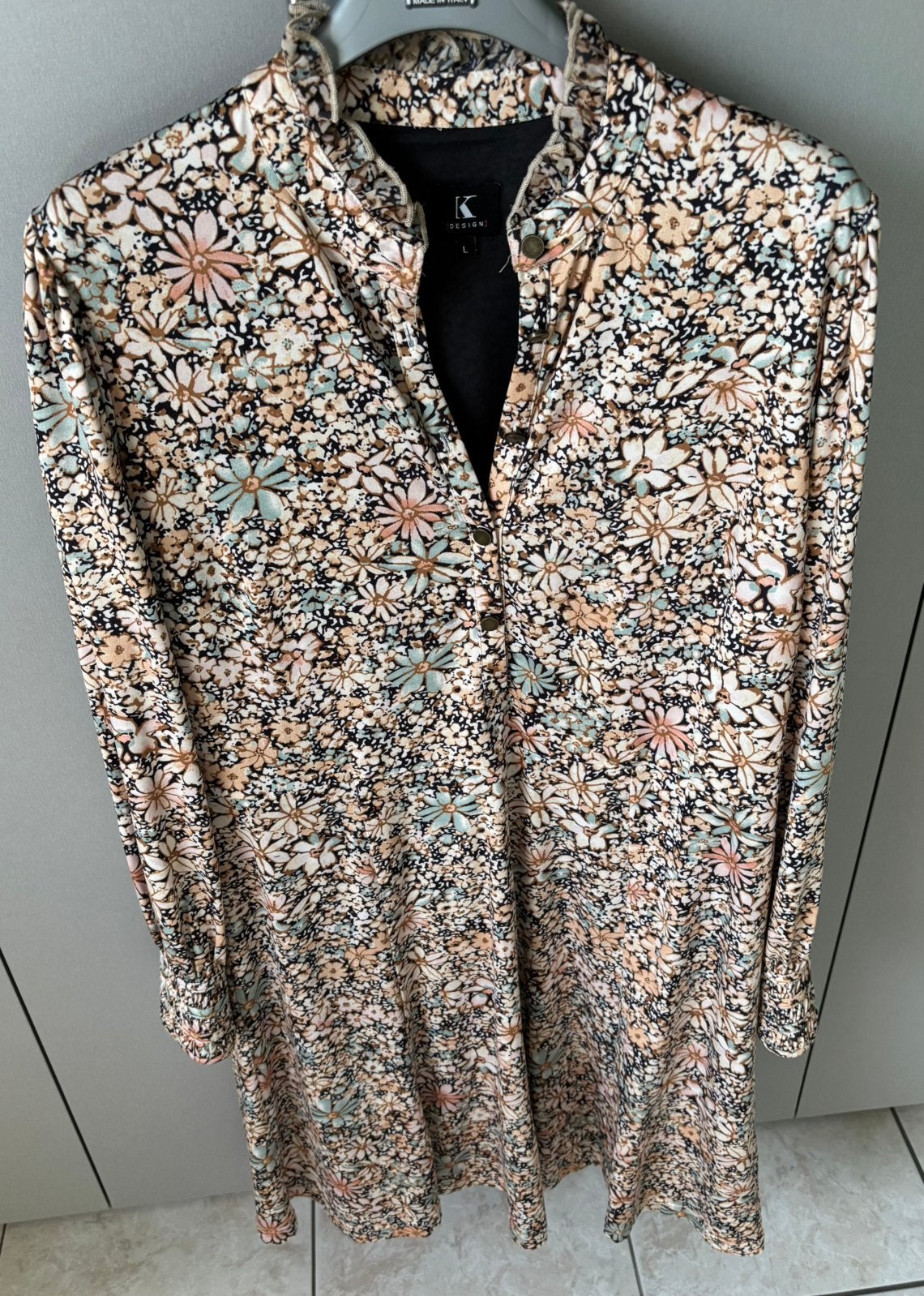 Kleed Kdesign als nieuw Large, Kleding | Dames, Ophalen, Zo goed als nieuw
