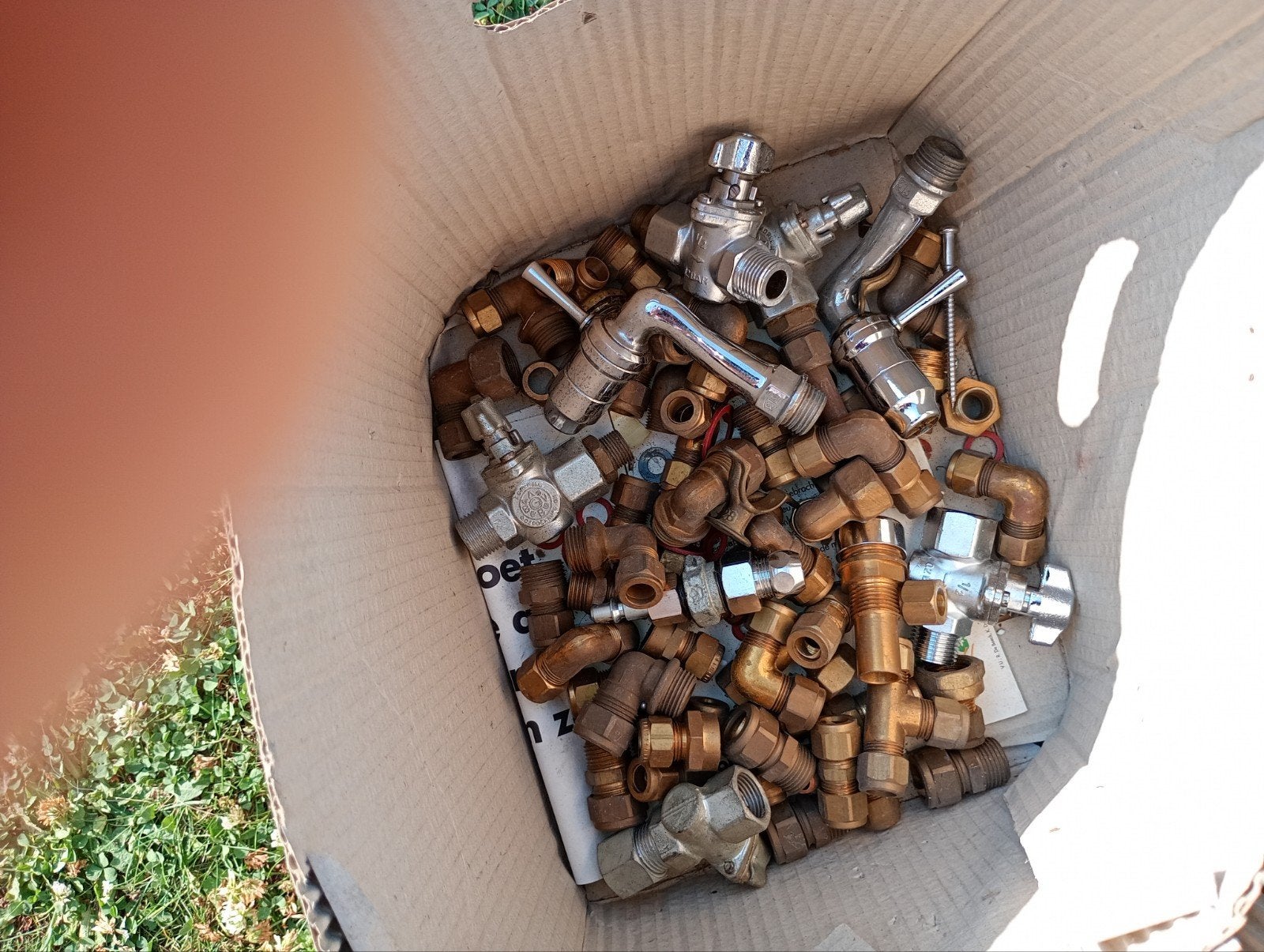 te koop , alles voor waterleidingen , doe een bod, Doe-het-zelf en Bouw, Ophalen