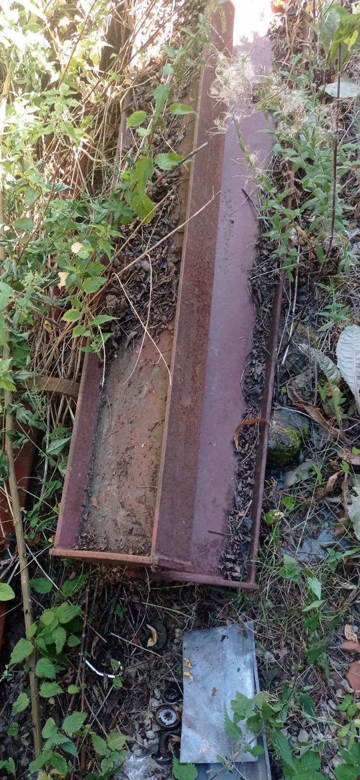 Poutrel 22 hoog 10 cm breed 4.30 lang 3 stuks, Doe-het-zelf en Bouw, Ophalen