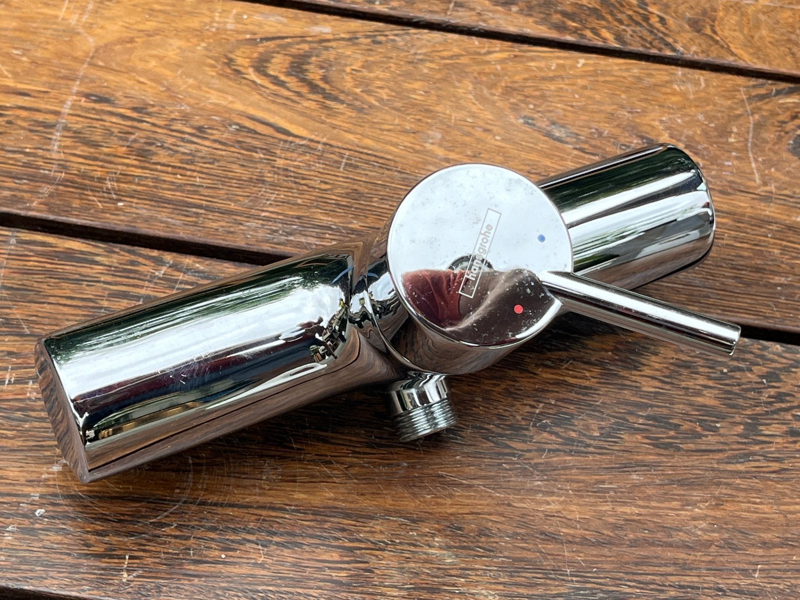 Douchekraan HANSGROHE, Ophalen, Zo goed als nieuw
