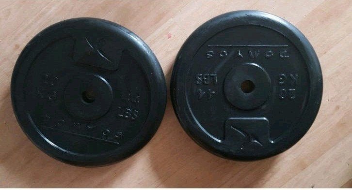 disques de fitness et poids, Enlèvement