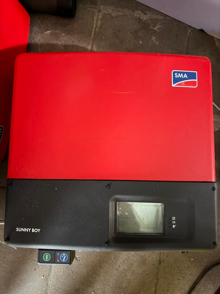SMA Sunny Boy SB 5000TL-20 — Onduleur à panneau solaire, Bricolage & Construction, Enlèvement, Comme neuf