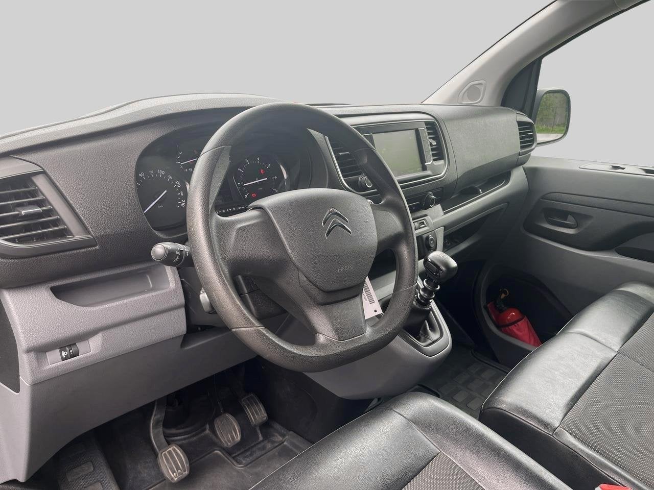 Citroën Jumpy XS 1.5 BlueHDi 100 S&S MAN Club, 75 kW, Achat, 4 portes, Entreprise