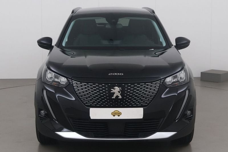 Peugeot 2008 1.2 puretech allure pack s&s (eu6.3) 130 AT, Auto's, Automaat, 1199 cc, Overige bekleding, Zwart
