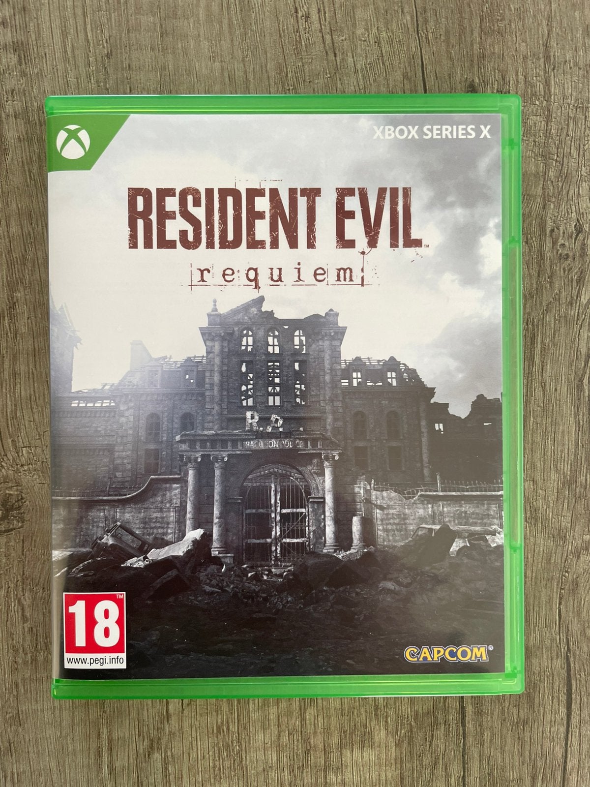 Resident Evil Requiem, Games en Spelcomputers, Games | Xbox Series X en S, Ophalen, Zo goed als nieuw