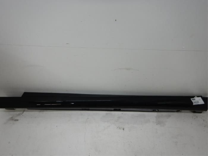 Mercedes-Benz ML-Klasse Sideskirts Links AMG Line, Auto-onderdelen, Ophalen of Verzenden, Gebruikt