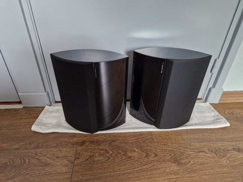 Beolab 4000 MK1 Set Actieve Speakers Bang Olufsen B&O, TV, Hi-fi & Vidéo, Moins de 60 watts, Kit d'enceintes, Enlèvement, Bang & Olufsen