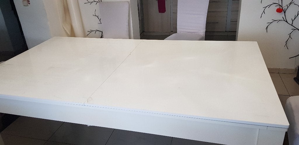 table salle a manger billard, Enlèvement, Comme neuf