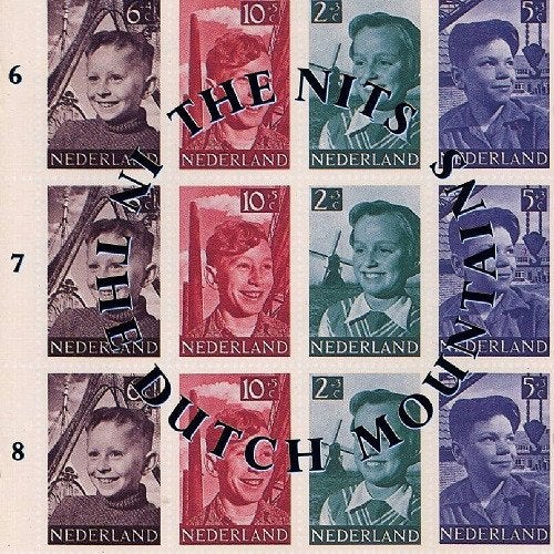 VENTE DU CD THE NITS - Dans les montagnes néerlandaises, CD & DVD, CD | Pop, Envoi