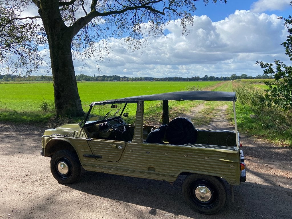 Citroën Mehari 1974 Montana, foto 5
