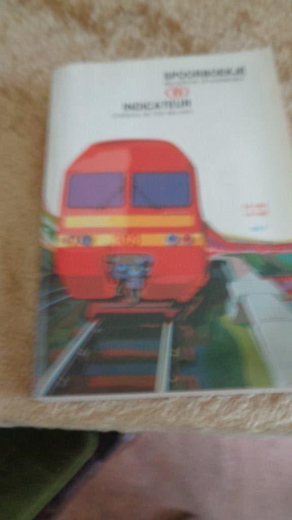 Reisgids NMBS, Livres, Guides touristiques, Utilisé, Guide ou Livre de voyage, Europe, Autres marques, Enlèvement ou Envoi