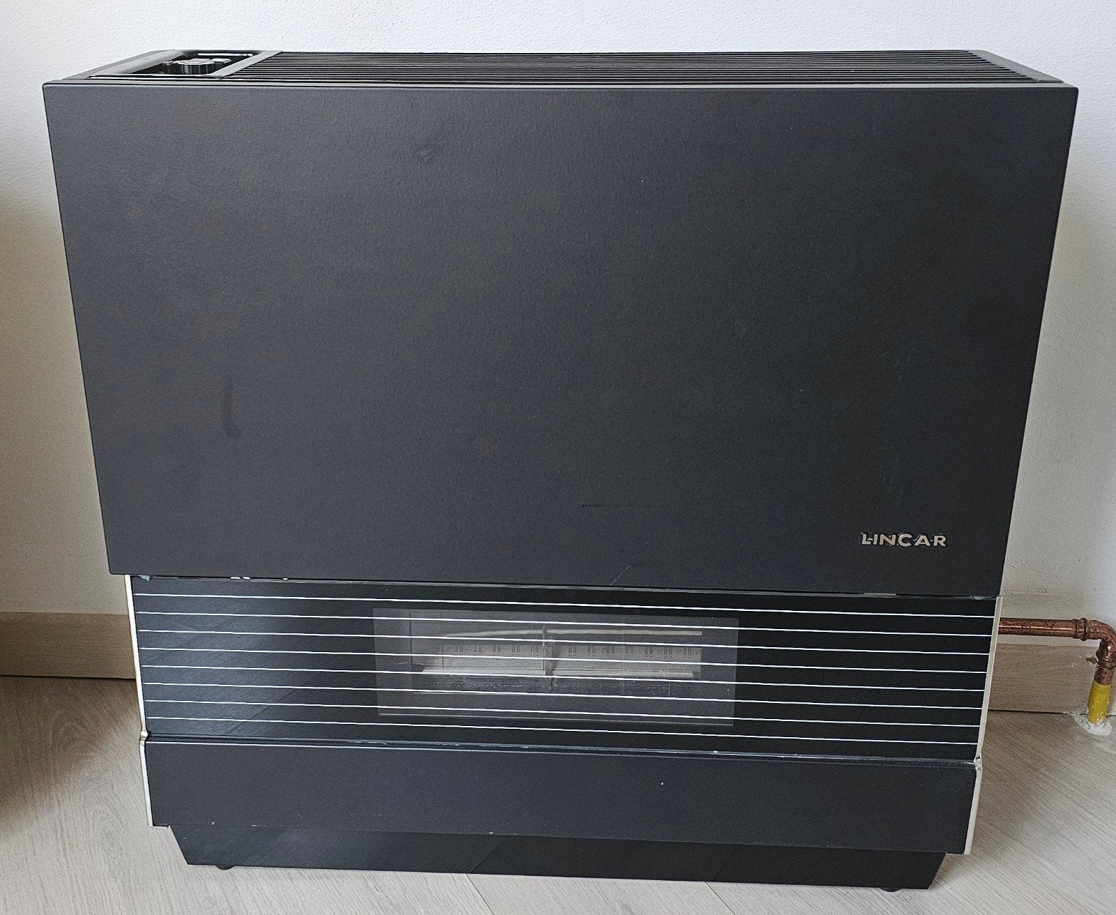 Poêle / Convecteur à gaz LINCAR 9008EX-01 (6 kW), Maison & Meubles, Poêles, Enlèvement, Gaz