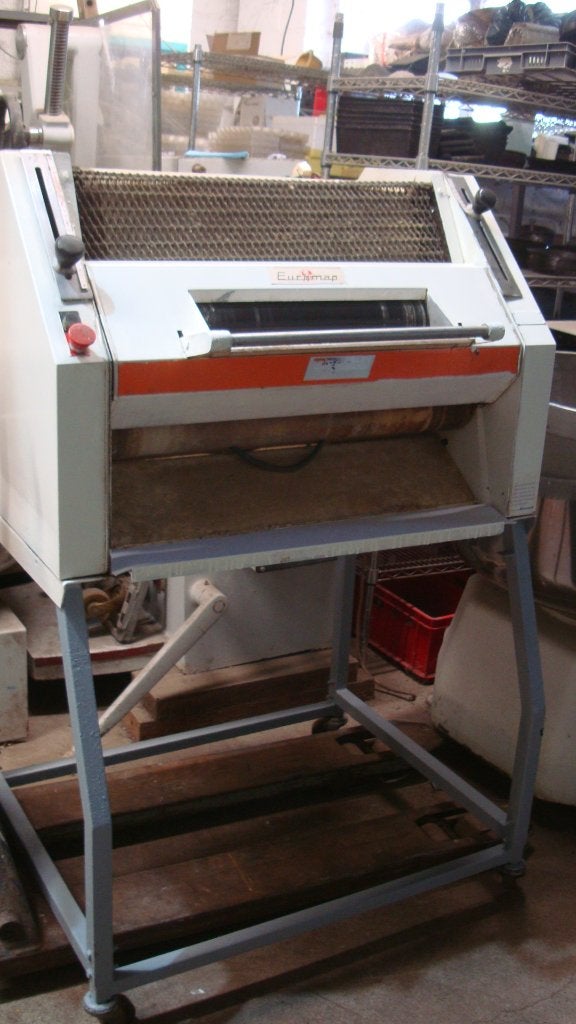 Façonneuse baguette + diviseuse hydraul boulangerie bakkerij, Enlèvement, Utilisé, Boulangerie et Boucherie