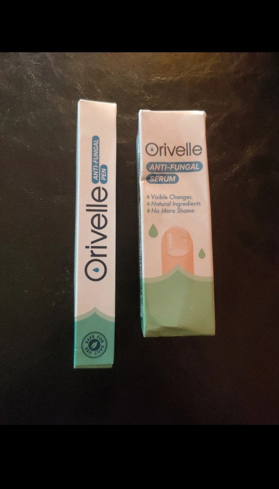 Duo de soin pour les ongles Orivelle - Neuf, Enlèvement ou Envoi, Neuf, Autres types