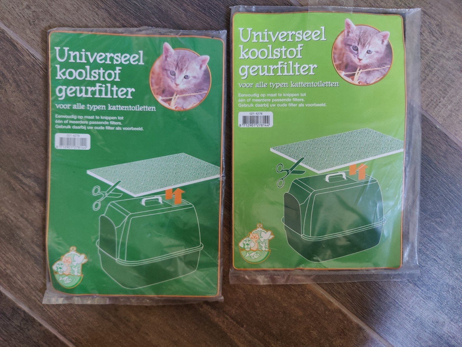Filters voor kattenbak, Ophalen of Verzenden, Nieuw