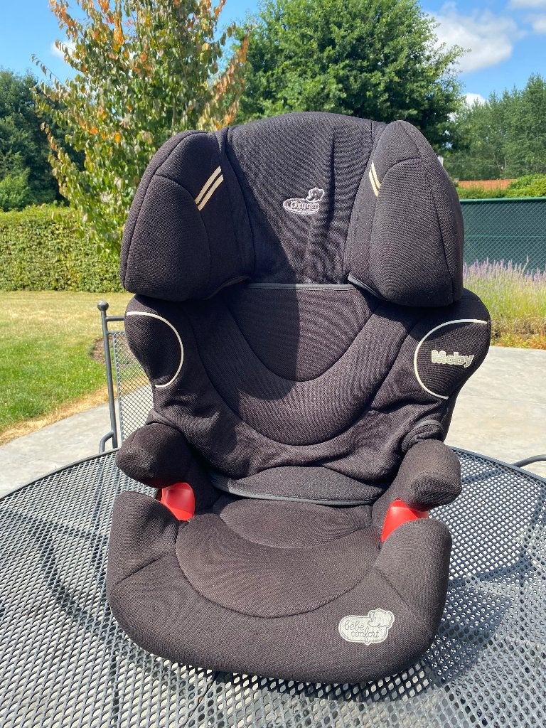 Autostoel Bébé confort (15-36kg), 15 t/m 36 kg, Verstelbare rugleuning, Ophalen, Overige merken