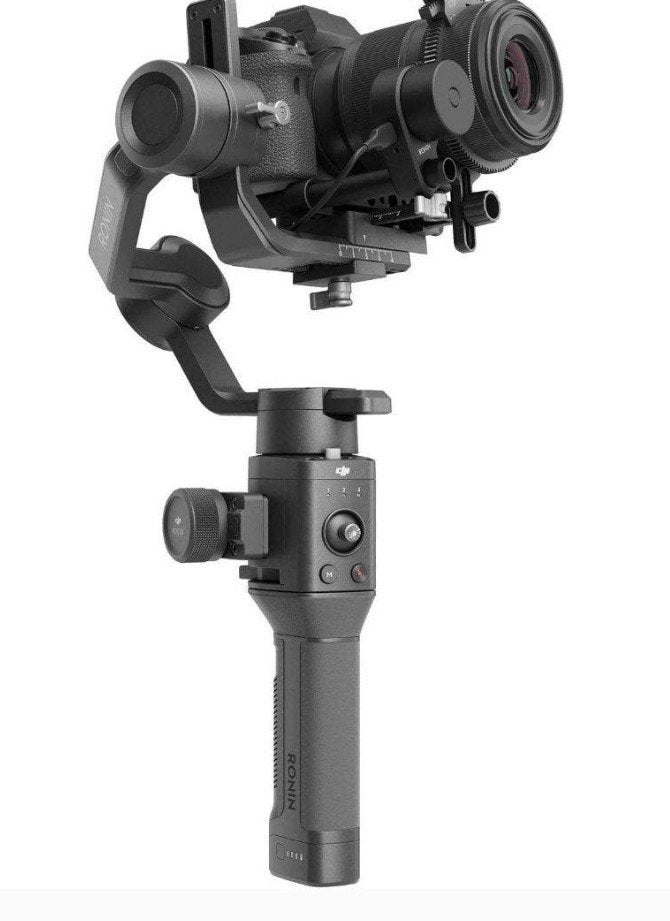 DJI Ronin SC Gimbal zo goed  als nieuw, Enlèvement ou Envoi, Comme neuf, DJI