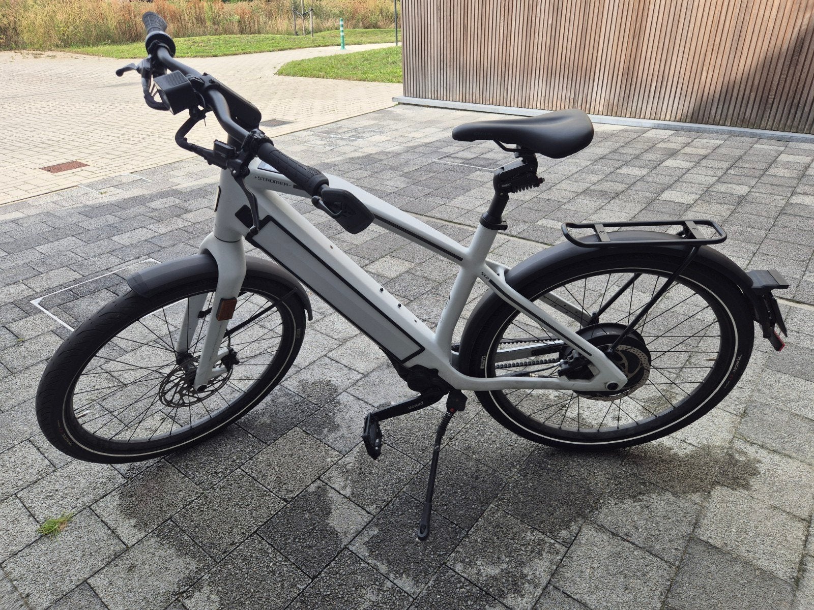Stromer ST2 Pinion - 2023, Vélos & Vélomoteurs, Enlèvement, Stromer