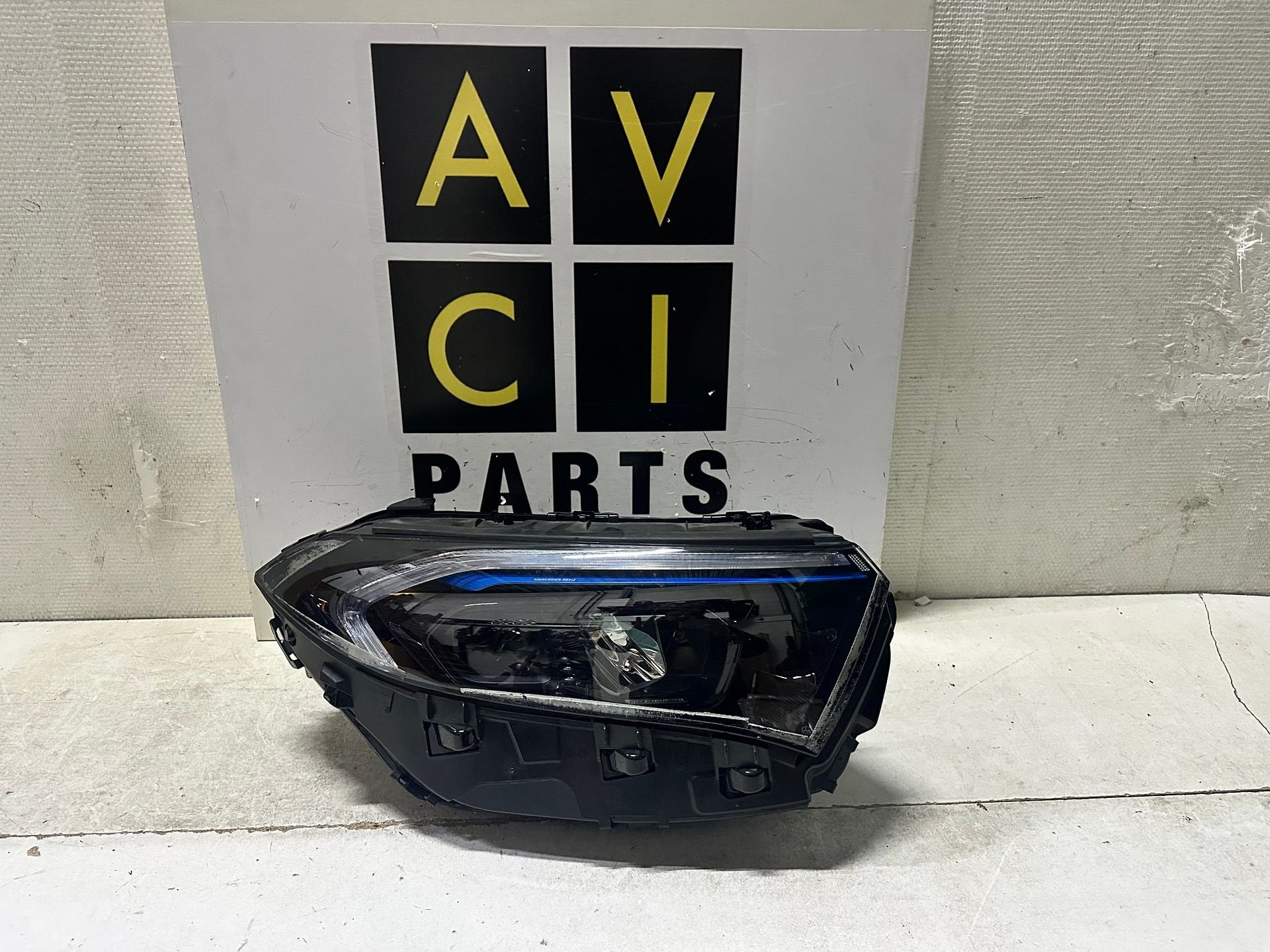 Koplamp EQA W293 EQB X293 High Performance A2939069000KZ, Gebruikt, -, Ophalen of Verzenden, -