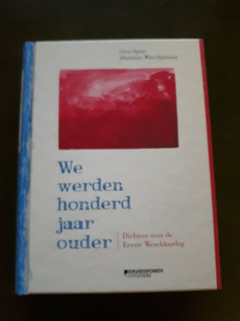 We werden honderd jaar ouder - Chris Spriet, Ophalen, Zo goed als nieuw