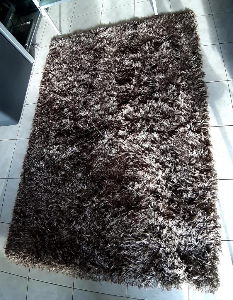 Vloerkleed 160x230cm, Ophalen, Gebruikt, 150 tot 200 cm, 200 cm of meer