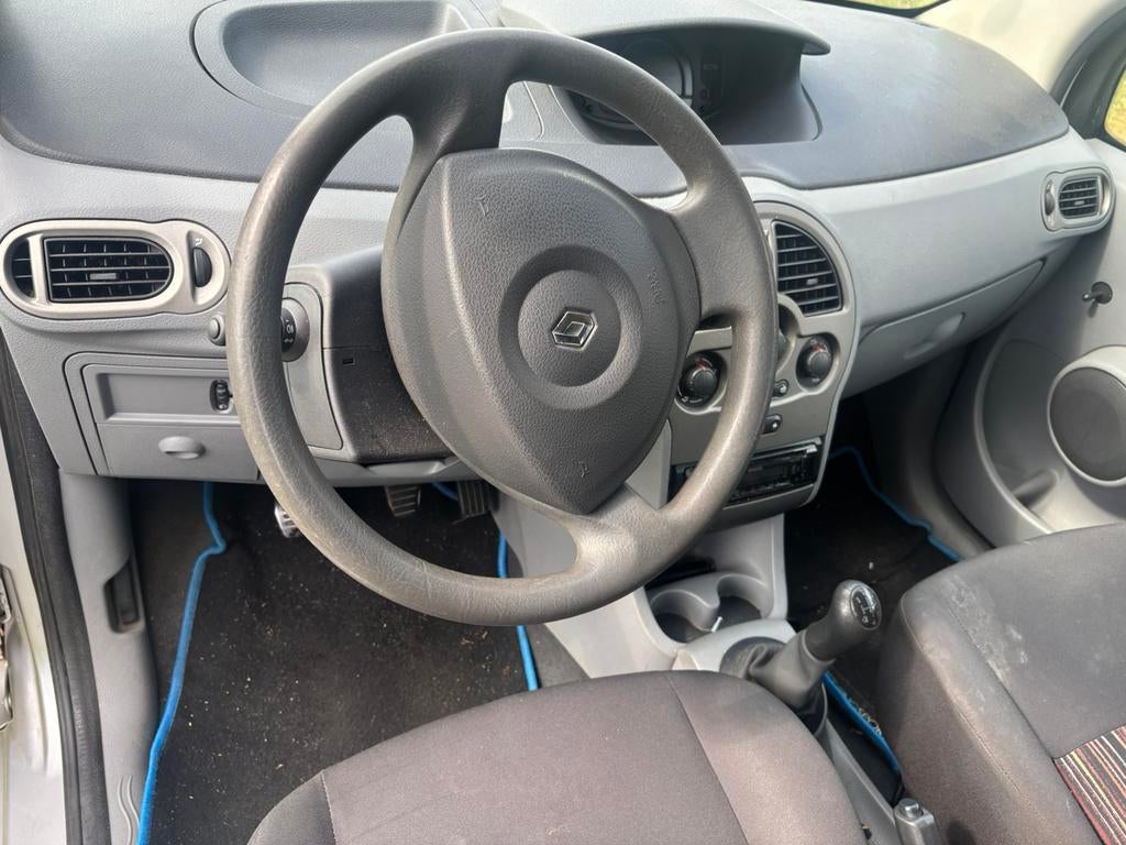 Modus, Autos, Renault, Achat, Boîte manuelle, 5 portes, Berline